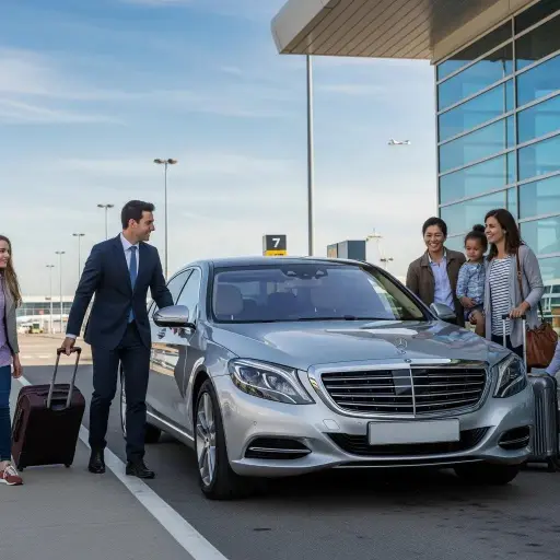 Airport Parking Alternatives