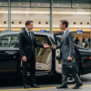 Chauffeur Services Vs Self-Parking Benefits