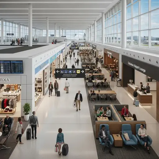 Luxury Door-To-Door Transfers To Heathrow From Kent