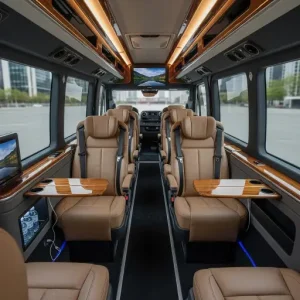 MERC Fleet Comfort Benefits