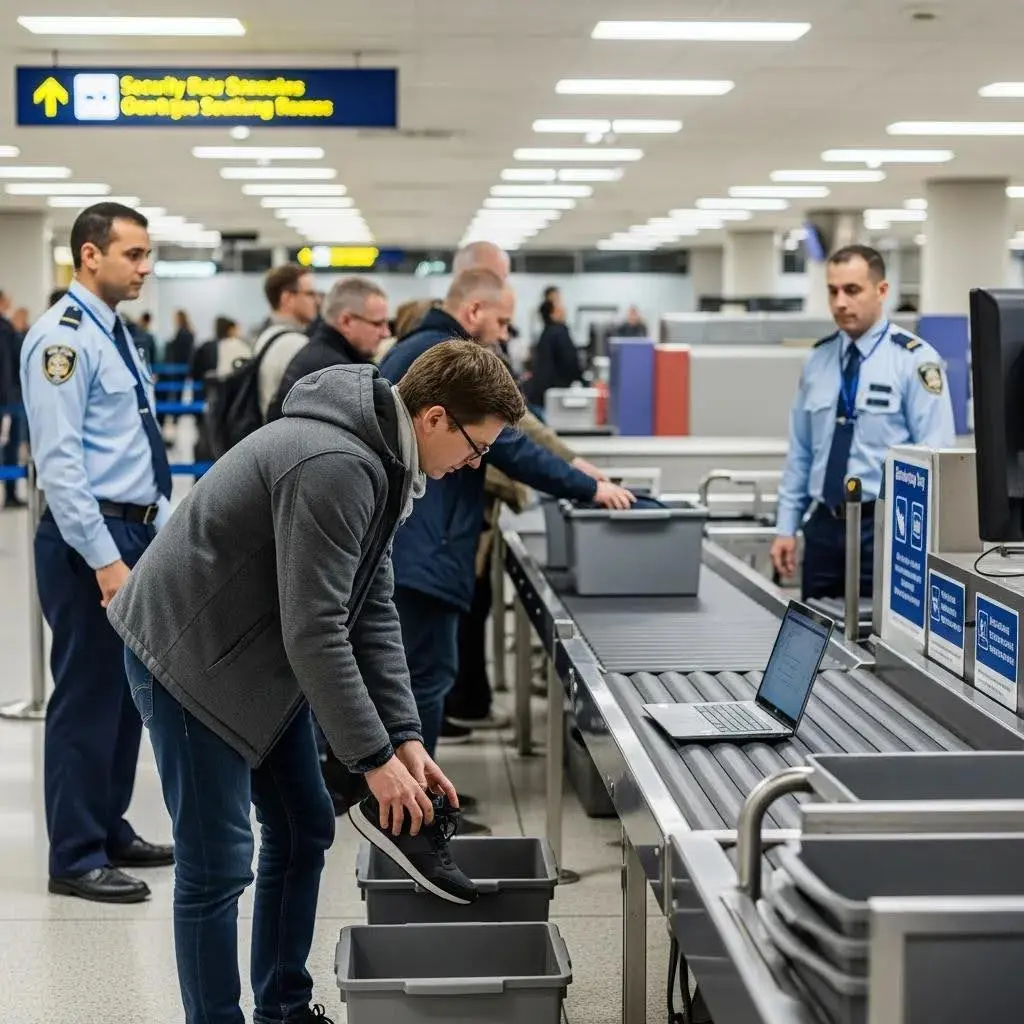 UK Security Procedures To Expect