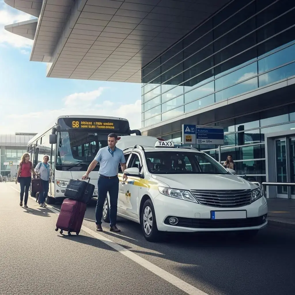 Your Ultimate Guide to Choosing the Best Airport Transfer in Kent