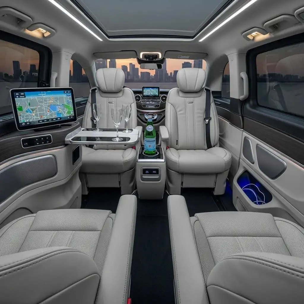 Benefits of Private Chauffeur Services for London Airports