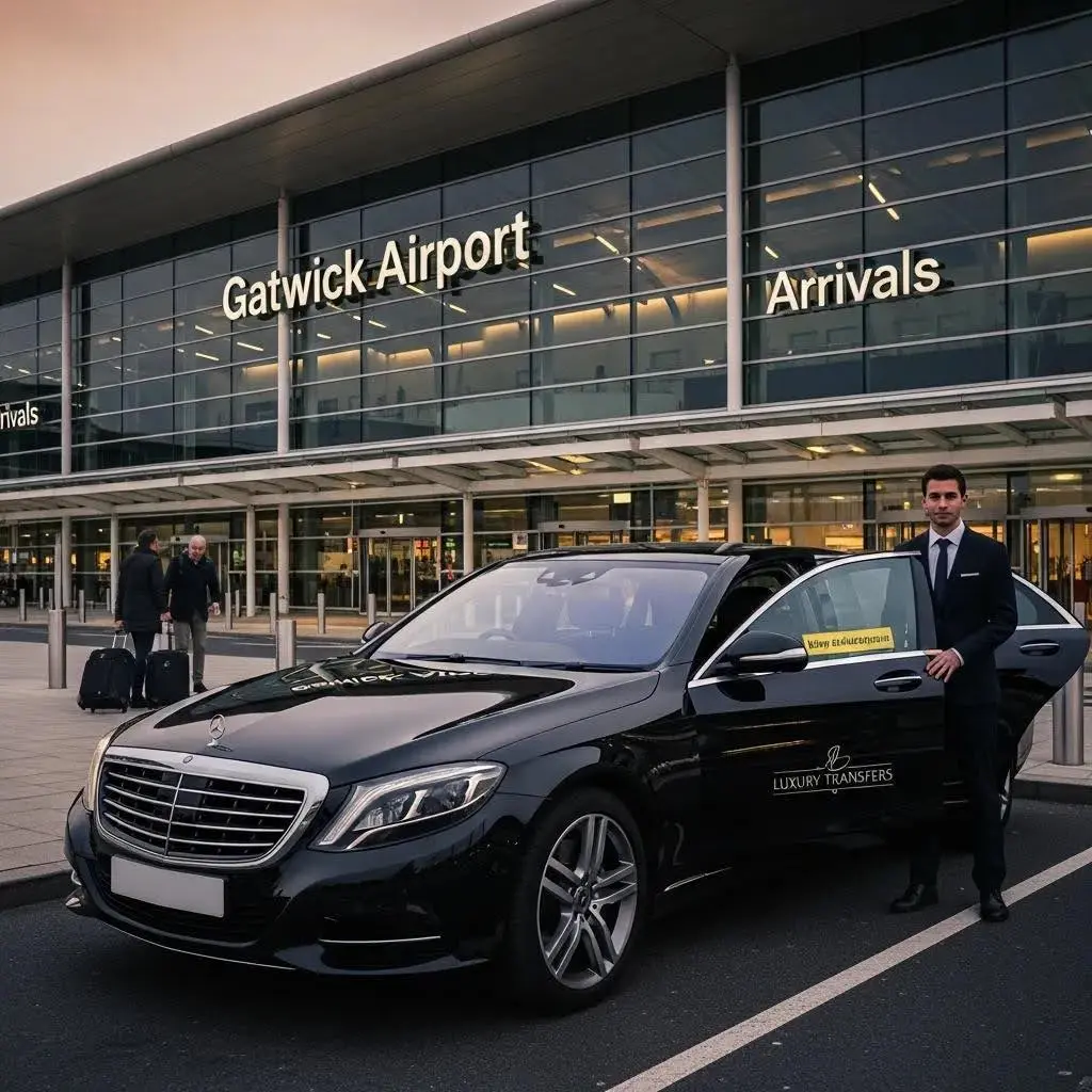Gatwick Airport Transfers from Kent Your Complete Guide