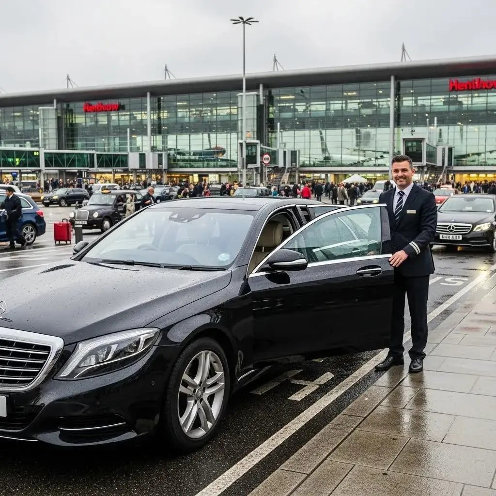 Guide to London Airport Transfer Services