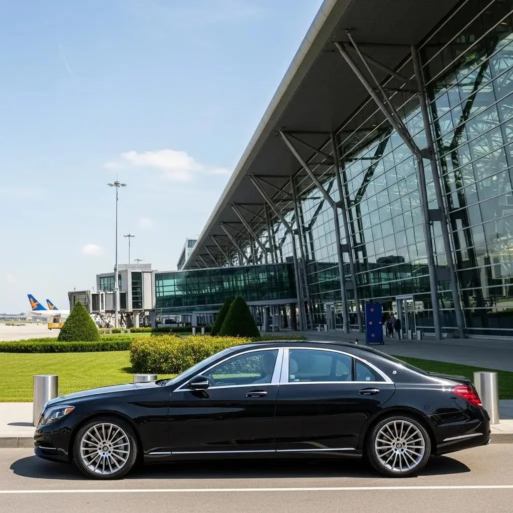 Heathrow Airport Transfers from Kent