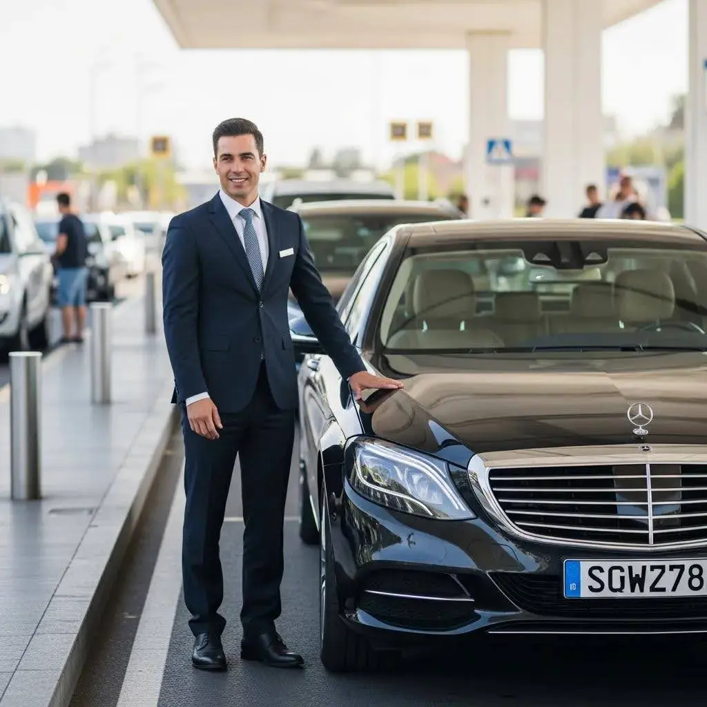 How Our Drivers Keep You Punctual And Comfortable