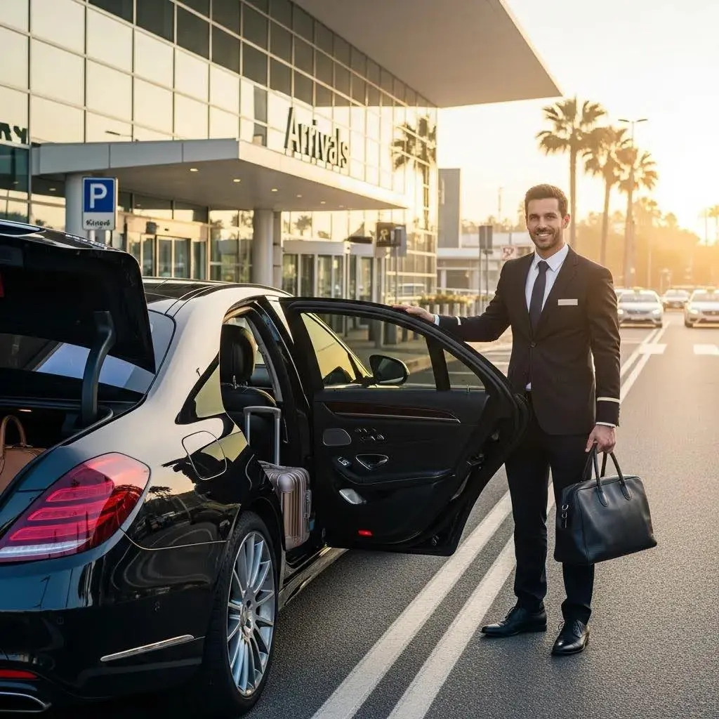 How Our Professional Drivers Improve Your Journey