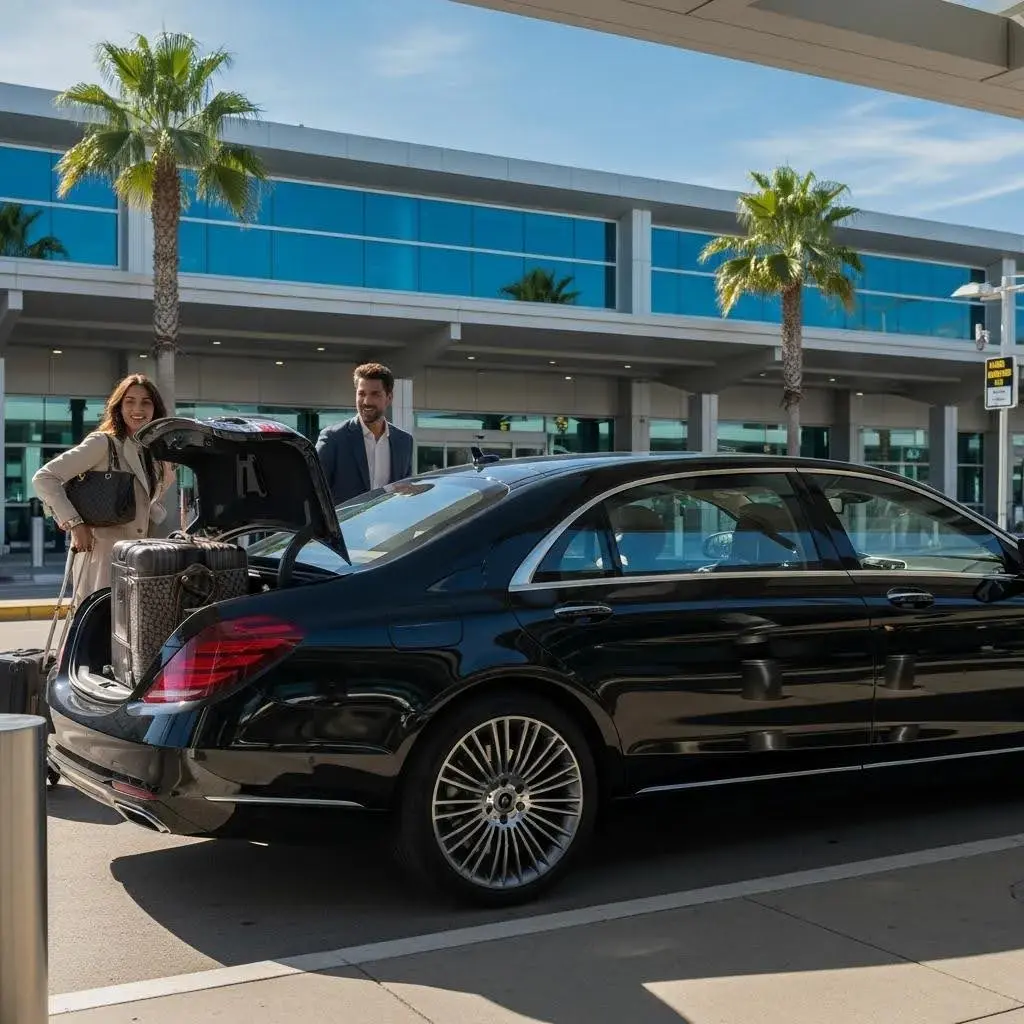 How to Book Your Airport Transfer