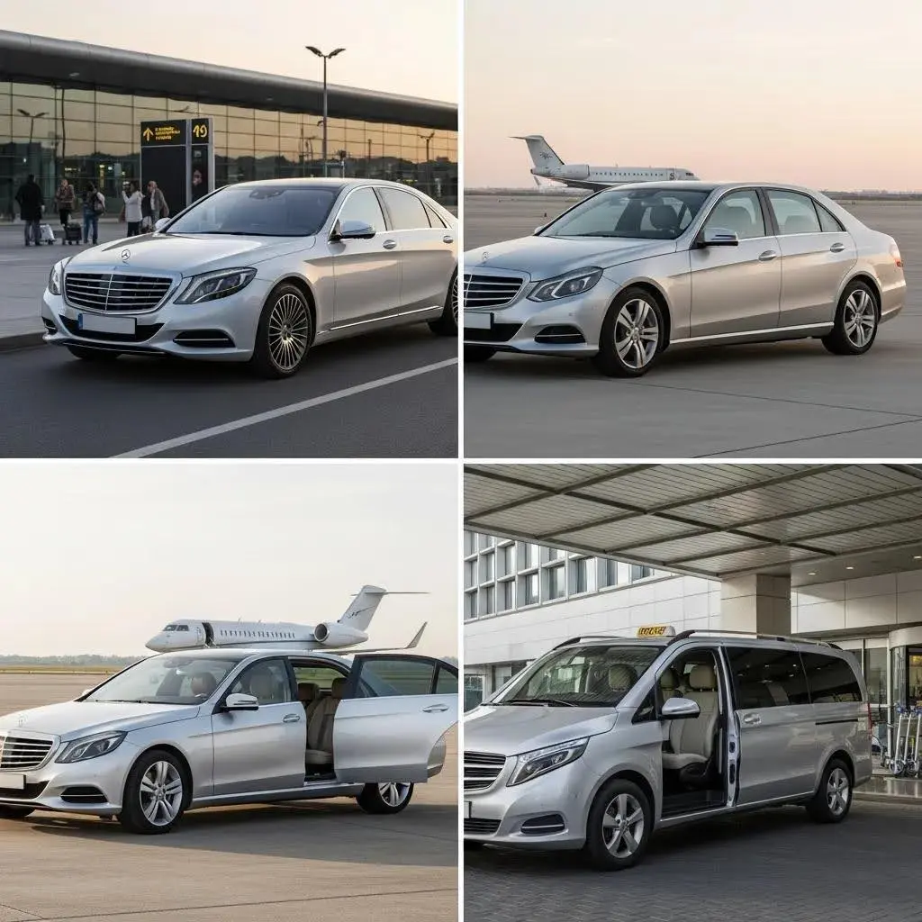 Mercedes-Benz Vehicle Options