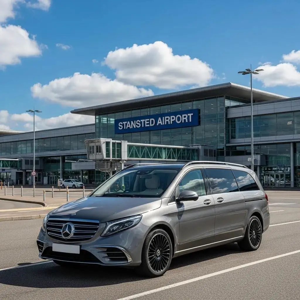 Stansted Airport Transfers from Kent