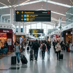 What Kent Travellers Should Know About Heathrow Terminals