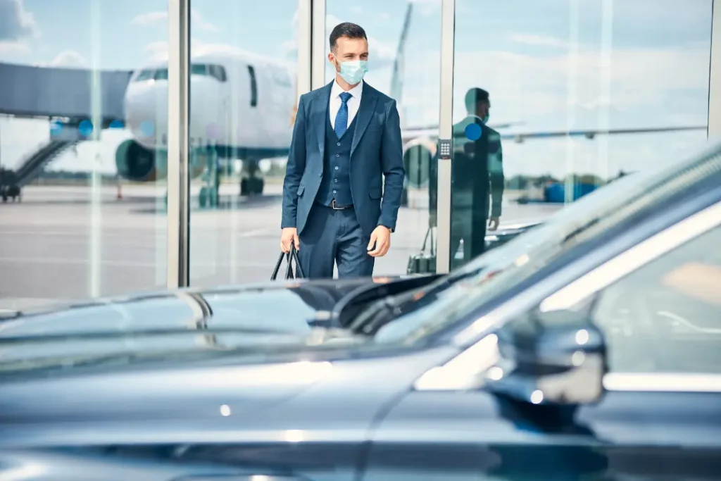 Why Choose MERC Airport Transfers for Stansted Airport Transfers from Kent