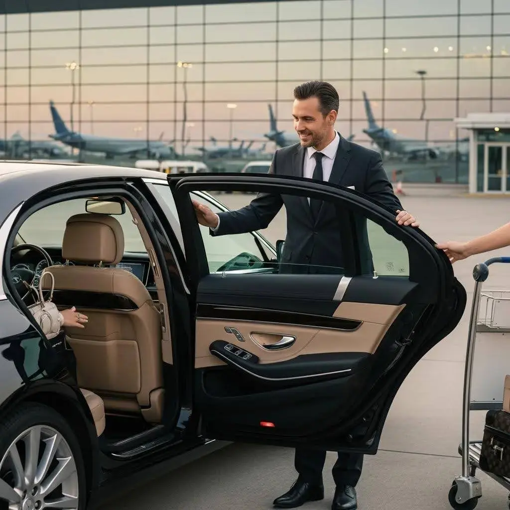 Why Professional Chauffeurs Matter for Kent–Luton Transfers